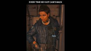 Sev Is Literally Cases Best Friend 😎  Sevati Dumass Best Bada Moments in BO6 cod shorts case [upl. by Ahsinek839]