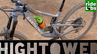 Santa Cruz Hightower 2021 Review [upl. by Roxy]