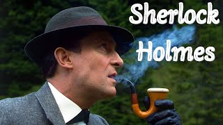 Las Aventuras de Sherlock Holmes  1x07 El Carbunclo Azul [upl. by Shane28]