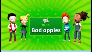 Super minds 2 second edition unit 4 track 055 Story Bad apples [upl. by Siuoleoj168]