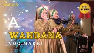 AUTO NAGIH MAKHI BAWAKAN ARABIC SONG I WAHDANA  EZZURA VOC MAKHI LIVE PERFORMANCE JAKARTA 2024 [upl. by Enamrahs]