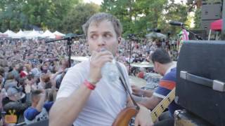 Thee Oh Sees Live full set Burger Boogaloo 2016 [upl. by Aifoz460]