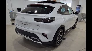 2023 KIA XCeed Interior and Exterior Walkaround [upl. by Mosa]