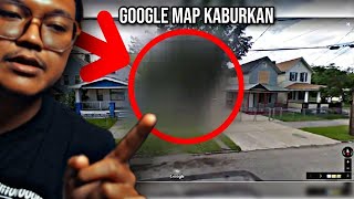 KISAH RUMAH YANG DIKABURKAN OLEH GOOGLE MAPS [upl. by Oluap218]