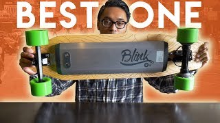 Acton Blink S2 My Favorite Electric Skateboard Review [upl. by Rehpotsirhc636]