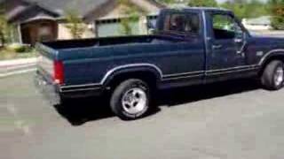 86 Ford F150 with 50 HO [upl. by Ahsytal]