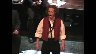 les misérables  fourth national tour 2011  part 3 [upl. by Yoreel]