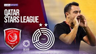 AlDuhail vs Al Sadd  QATAR STARS LEAGUE HIGHLIGHTS  110321  beIN SPORTS USA [upl. by Paderna]