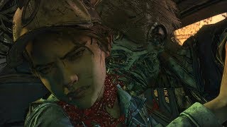 All Clementine Death Scenes  The Walking DeadSeason 4 Episode 1 Demo  quotThe Final Seasonquot [upl. by Klarrisa]