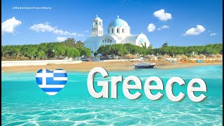 Agistri paradise island TOP 10 things to do  Greece in 4K  complete guide [upl. by Mckinney]