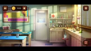 100 doors games escape from school level 11 [upl. by Lucienne]