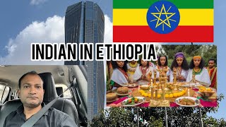 Local Tour Addis Ababa City amp Commercial Bank of Ethiopia 🇪🇹 raghavstar [upl. by Allegna]