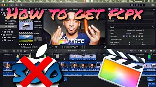 How to Reset your Final Cut Pro X Free Trial 2024  Easiest Method  Works Every time [upl. by Sirak]