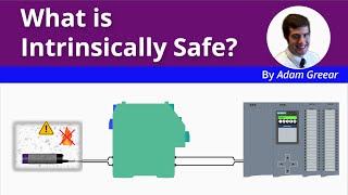 What is Intrinsically Safe [upl. by Arymat]