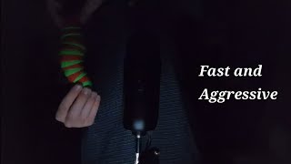 Fast and Aggressive ASMR  Relax 😌 [upl. by Lebana]