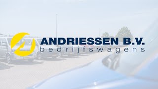 Dit is Andriessen Bedrijfswagens [upl. by Magbie]