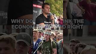 Charlie kirk ends debate with facts [upl. by Creedon]