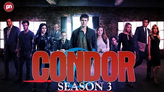 Condor Season 3 Will It Happen Or Not  Premiere Next [upl. by Austin790]