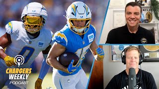 Where Bolts Stand Before Preseason Week 2  LA Chargers [upl. by Prescott664]