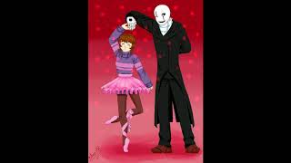 Dancetale Gaster Theme [upl. by Reifinnej]