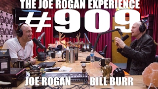 Joe Rogan Experience 909  Bill Burr [upl. by Devora]