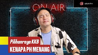 Aduh FM Kenapa PH menang KKB [upl. by Romaine301]