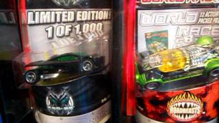 Hot Wheels Highway 35 World Race Box Set With ZED [upl. by Akyre]