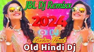 New Hindi Dj Songs 💝 Best Hindi Old Dj Remix 💥 Bollywood Nonstop Dj Song  2025 Dj Song Old Dj Remix [upl. by Derinna]