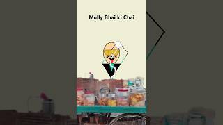 Molly Bhai ki chai shorts funnyricoanimations0 [upl. by Diarmid]