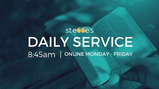 St Ebbes Daily Service 25092024 [upl. by Catlaina444]