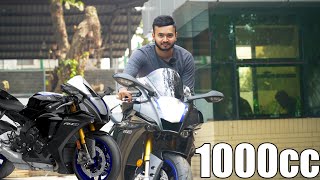 Yamaha R1M 1000cc Super Sports Bike In BANGLADESH  Price amp Mileage [upl. by Eiramnna55]