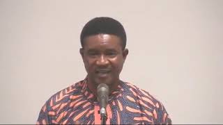 MIDWEEK MEETING JANUARY 15 21 2024 NIGERIAN PIDGIN ENGLISH [upl. by Harihs]