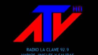 RADIO LA CLAVE 929 VARIOS JINGLESmpg [upl. by Amuwkuhc886]