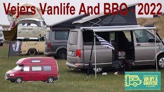 Vejers Vanlife And BBQ 2022 [upl. by Nadabb]