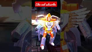 MAGNABOSS TRANSFORMERS EARTH WARS shorts transformersearthwars transformers [upl. by Burny310]