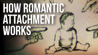 How Romantic Attachment Works [upl. by Koah574]