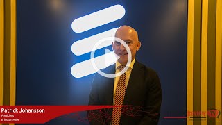 Ericsson Commits Building the Future With New Products Solutions and Services [upl. by Ahsatsan648]