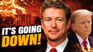 BREAKING RAND PAUL JUST DROPPED A MAJOR BOMBSHELL [upl. by Cathie]