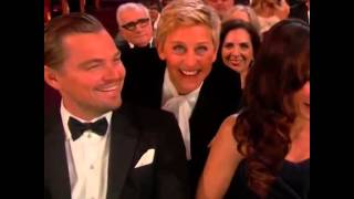 Leonardo DiCaprio Oscar 2014 02032014 [upl. by Wiltshire]