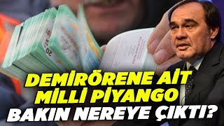 Milli Piyango Bakın Nereye Çıktı [upl. by Rochette]