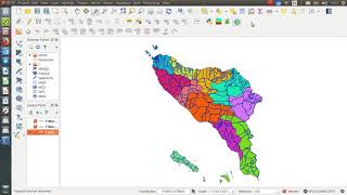 Webgis Sederhana dengan Qgis [upl. by Butte]