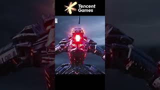 Level Infinite vs Tencent Games💀 shortsvideo pubgmobile [upl. by Gottlieb619]