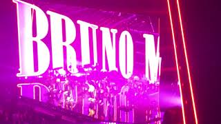 Bruno Mars  Uptown Funk  Live at Park Theater Las Vegas [upl. by Adnuhs]