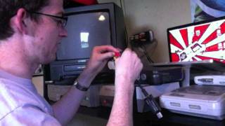 How To Record NES games [upl. by Vivianna]