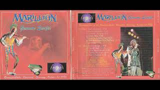 MARILLION live in Baunatal Germany 01101983 [upl. by Past289]