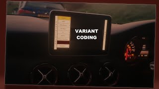 How to enable engineering mode variant coding in your Mercedes Audio 20 Command NTG5 system [upl. by Aetnahc488]