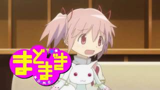 Madoka × Yuruyuri Eyecatch [upl. by Ottilie]