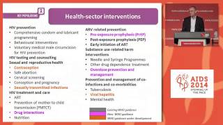 The WHO guidelines for key populations [upl. by Laamak]