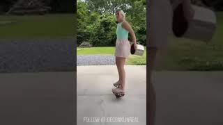 Her voice was heard all over the country 😂🤣 shorts viralvideo funny memes [upl. by Yeniffit]