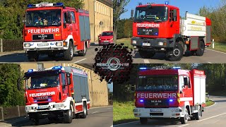 🚨 Waldbrand Feuerwehreinsatz bei Starkenberg Altenburger Land 🚨 [upl. by Arianna]